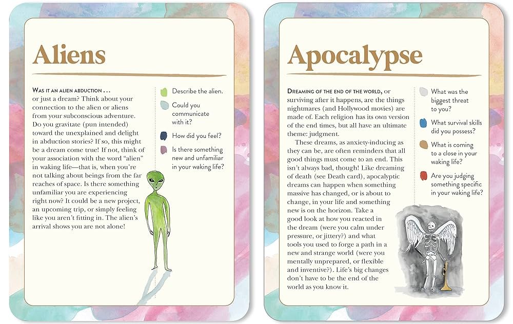 Dream Symbols: What Do Recurring Images Really Mean?